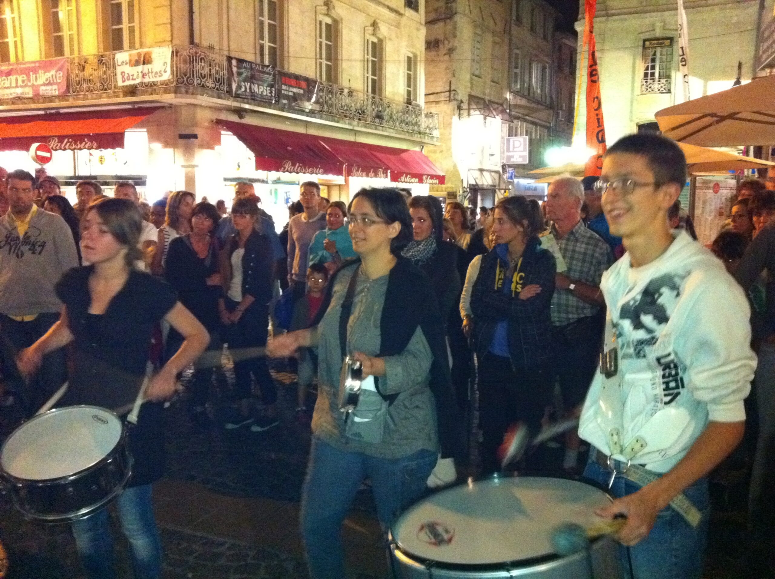 Festival Avignon Jeunes Tomblainois