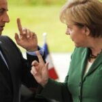 Sarkozy et Merkel