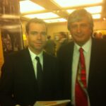 Avec Cadel Evans