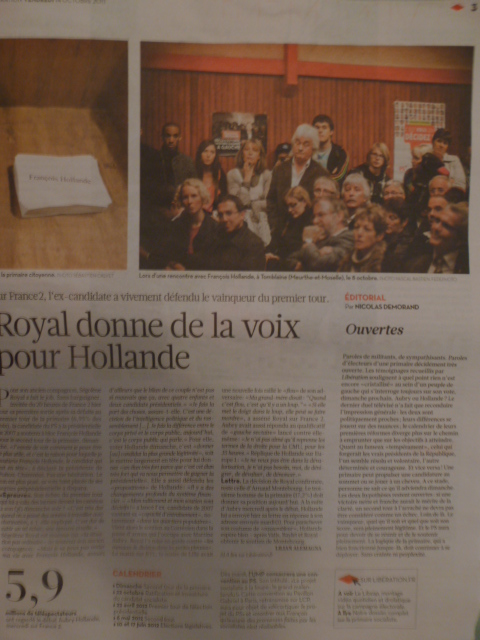 Article Libération 14_10_2011