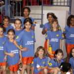 Les u11 de l'asptt nancy-tomblaine basket