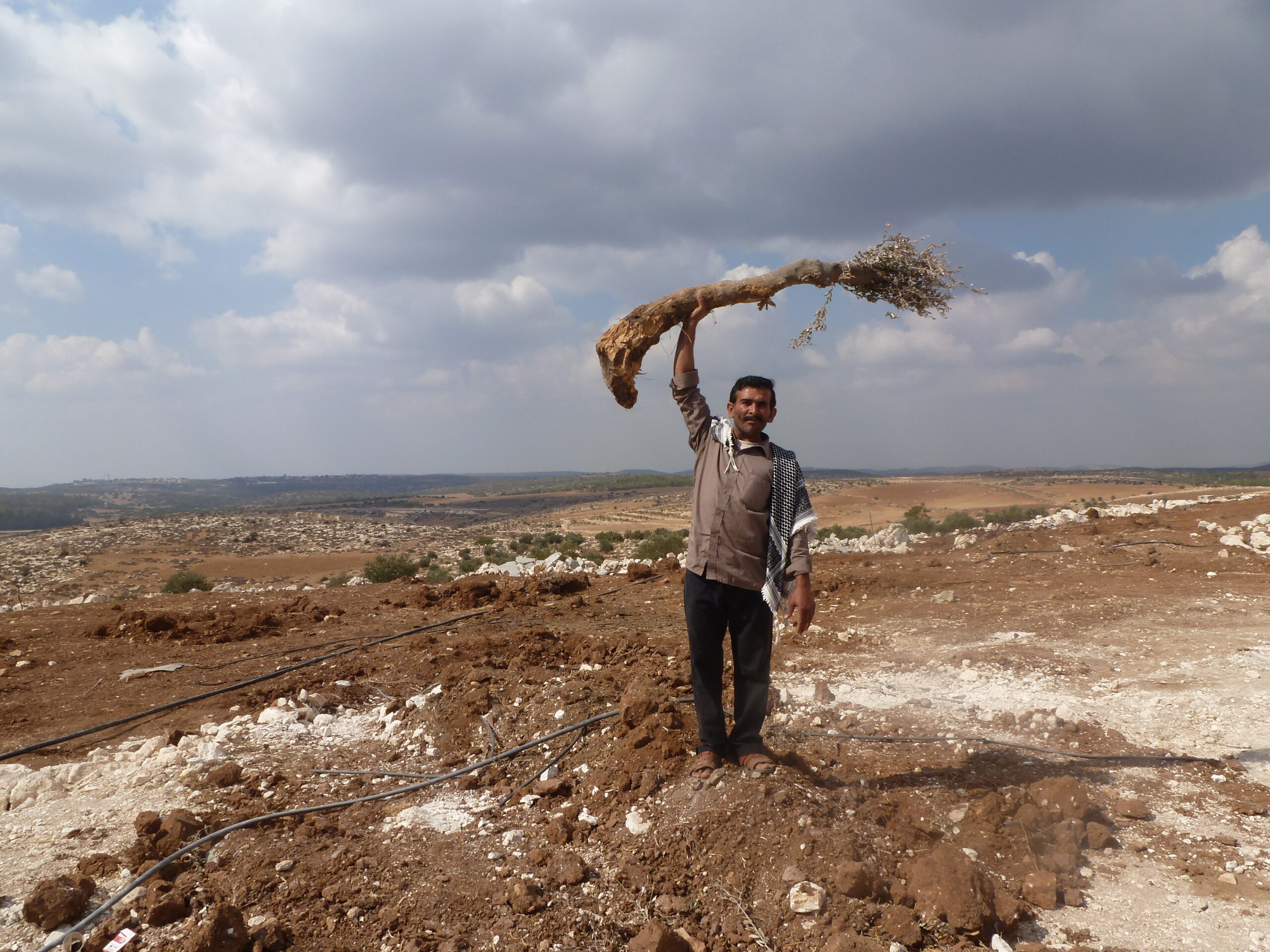 Voyage en Palestine