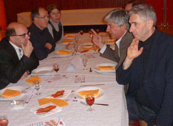 Hervé Féron, S. Hablot et M. Liebgott