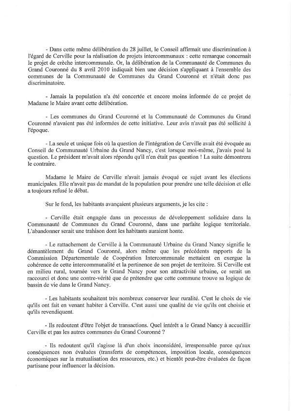 Courrier Manuel Valls CDCI 2