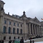 Hervé FERON à la célébration de l'anniversaire du Traité de l'Elysée à Berlin