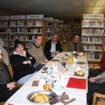 Hervé FERON installe le comité de pilotage sur l'histoire de la ville