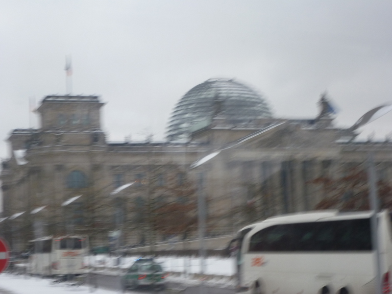 Le Reichstag