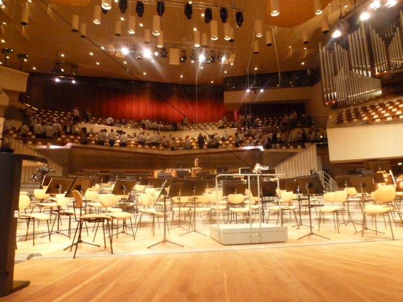 Le Philharmonique de Berlin