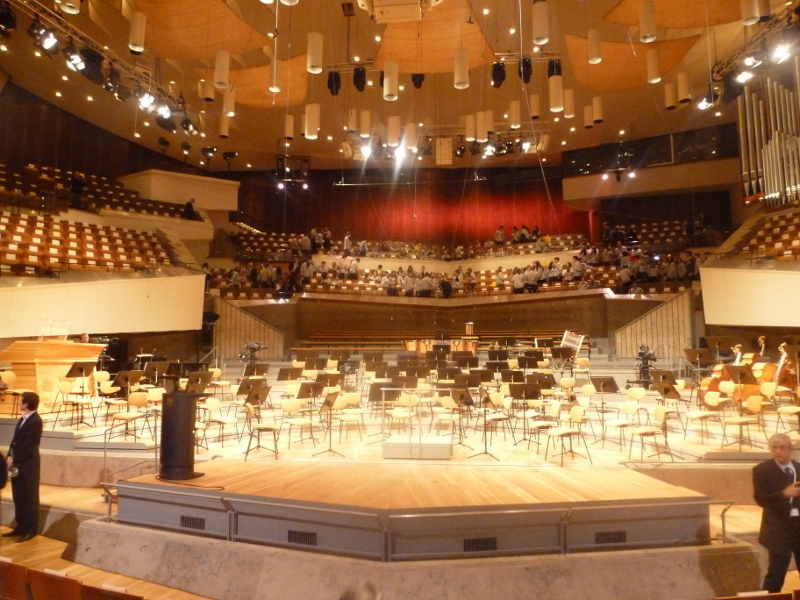 Le Philharmonique de Berlin