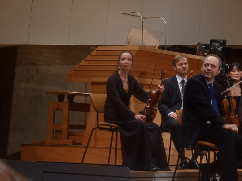 L'orgue du Philharmonique