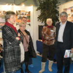 Hervé FERON au salon du Tourisme "Terre d'Emotions"