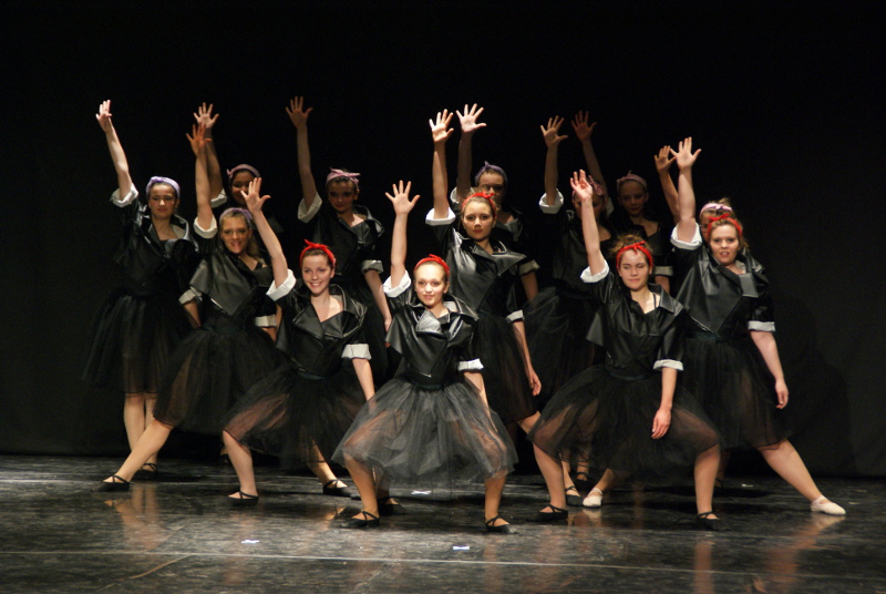 Le spectacle Tomblaine Danse ce week-end à Tomblaine