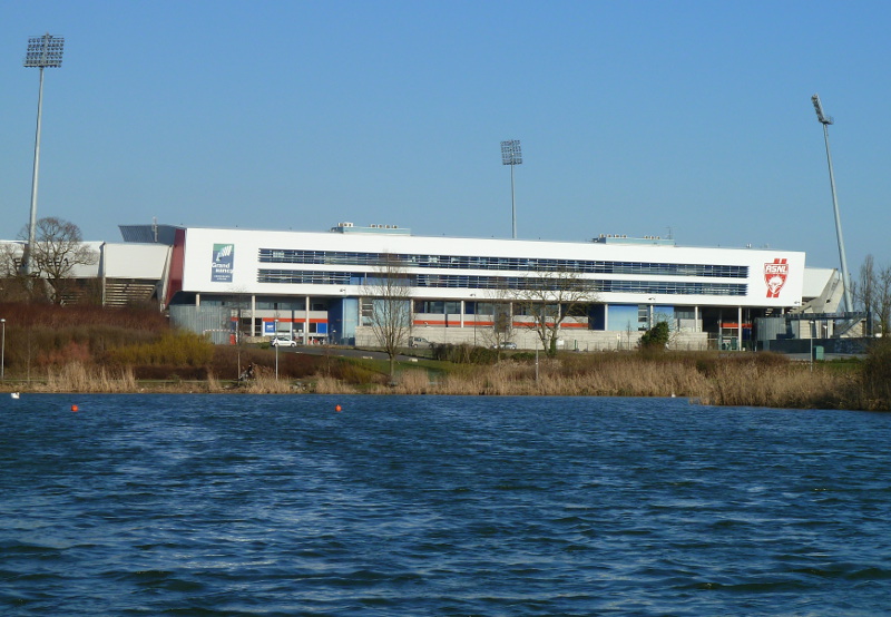 Le Stade Marcel Picot