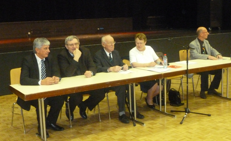 Assemblée Générale du Club Chanteclair