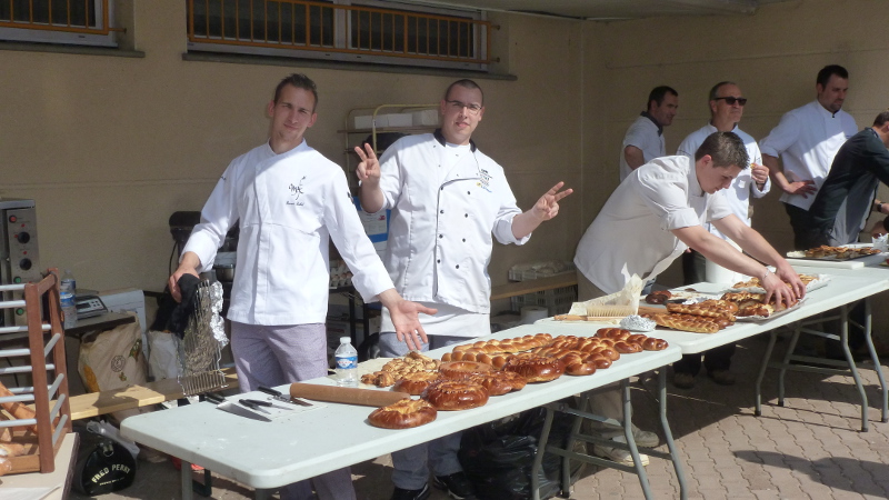 Le Salon de l'Apprentissage