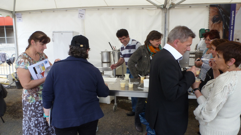 Le Salon de l'Apprentissage