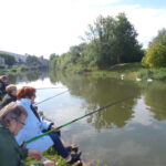 Concours de pêche à Tomblaine