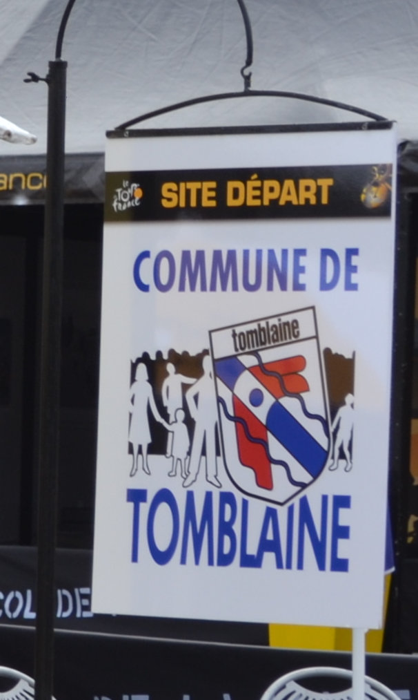 Tomblaine, Ville Départ