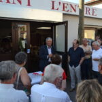 Inauguration de l'Entre-Deux