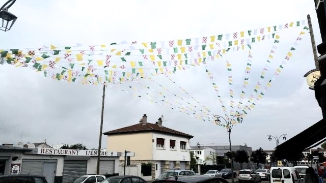 Tomblaine se prépare à l'arrivée du Tour de France