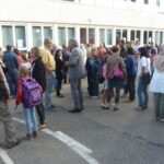 Rentrée à l'école élémentaire Brossolette