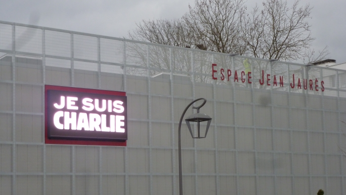 Je suis Charlie