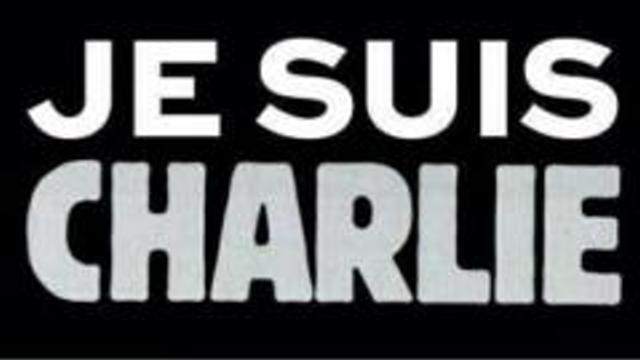 Je suis Charlie