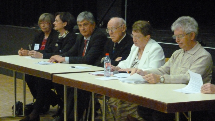 Assemblée Générale du club Chanteclair