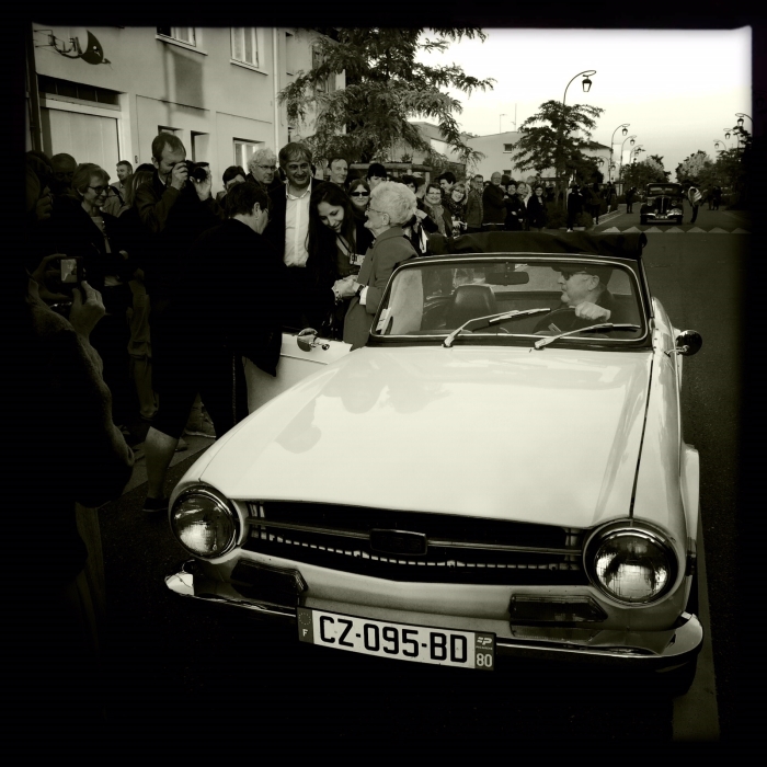 Soirée "En Voiture Simone"