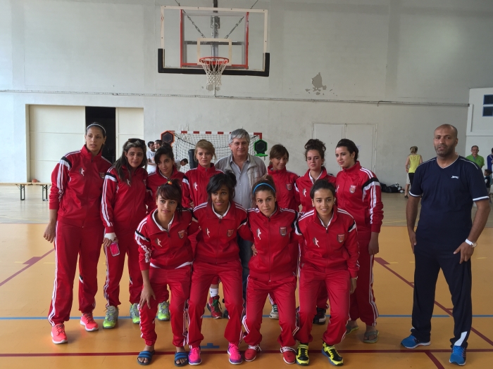 Fête des Familles de l'ASPTT Nancy-Tomblaine basket