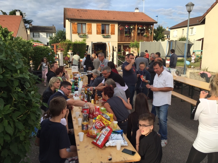 Fête des voisins