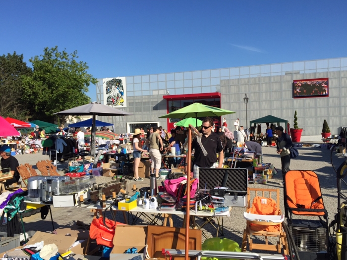 Brocante de Tomblaine