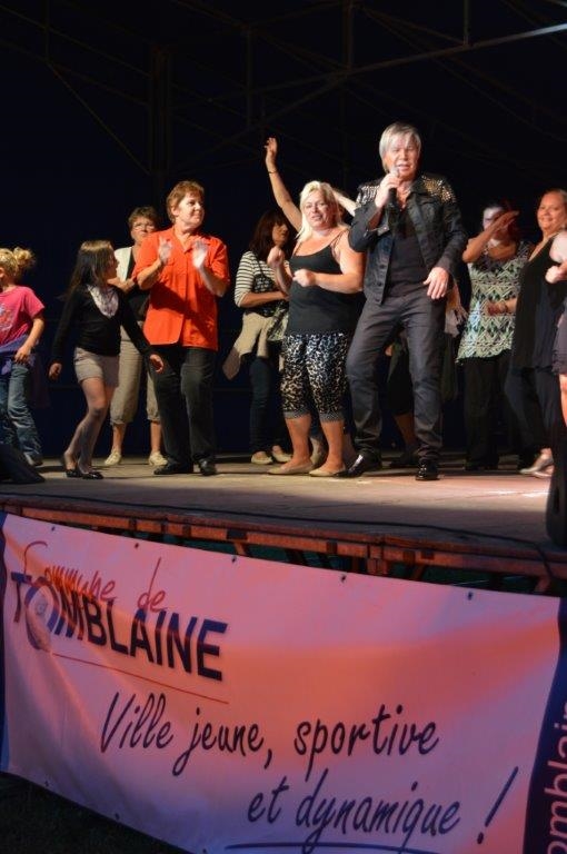 Patrick Juvet enflamme les Feux de la Saint-Jean