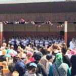 Kermesse de l'école élementaire Brossolette